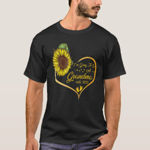 Ich werde ein Oma sein, das nach Oma Est befördert T-Shirt