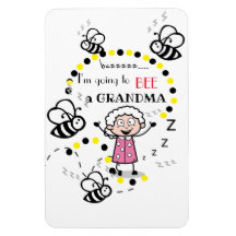 Ich werde ein Oma-Weiß-Hintergrund sein