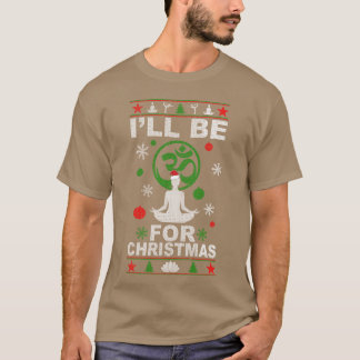 Ich werde ein Weihnachtsmädchen T-Shirt
