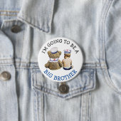 Ich werde eine Big Brother Ankündigung Button (Beispiel)