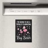 Ich werde eine ganz fantastische Schwester sein Magnet (In Situ (Geschirrspüler))