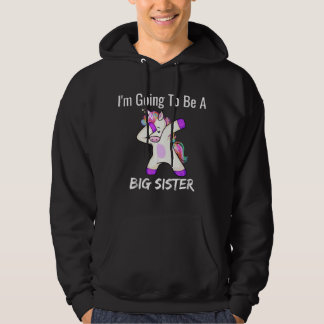 Ich werde eine große Schwester Hoodie