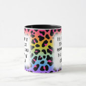 Ich werde entscheiden, ob es ein gutes morgendlich tasse (Zentrum)