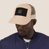 Ich werde Erntedank wieder großartig machen Truckerkappe (Beispiel)