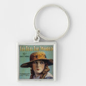 Ich werde es der Welt erzählen Schlüsselanhänger (Vorne)