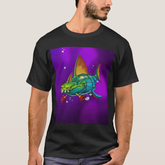 Ich werde es mir überlegen T-Shirt (Vorderseite)
