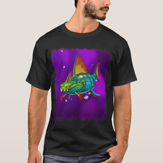 Ich werde es mir überlegen T-Shirt (Vorderseite)