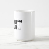 Ich werde es reparieren kaffeetasse (Mittel)