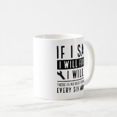 Ich werde es reparieren kaffeetasse (VorderseiteRechts)