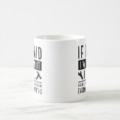 Ich werde es reparieren kaffeetasse (Mittel)