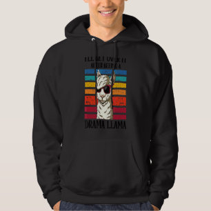 Ich werde es überwinden, nachdem ich ein Drama-Lam Hoodie