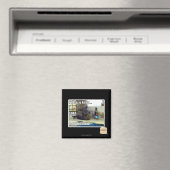 Ich werde es wissen magnet (In Situ (Geschirrspüler))
