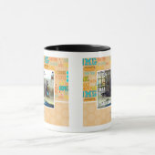 Ich werde es wissen tasse (Zentrum)