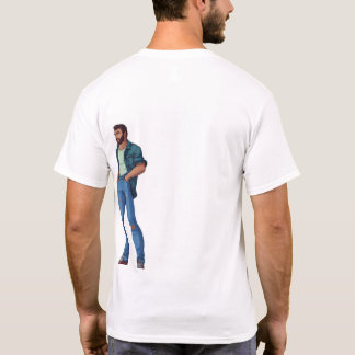 Ich werde für dich da sein, und das Gleiche gilt f T-Shirt