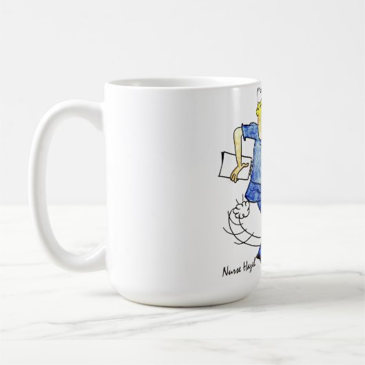 Ich werde für dieses zu alt kaffeetasse (Links)