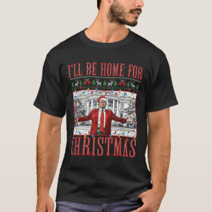 Ich werde für Weihnachten hässliche Pullover Santa