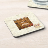 Ich werde gebohrt untersetzer (Linke Seite)