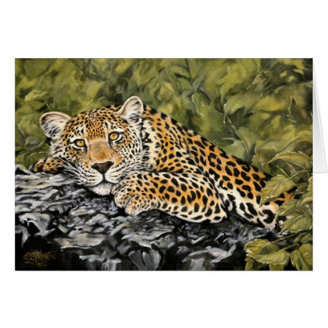 Ich werde geduldig sein (Vorderseite (Horizontal))