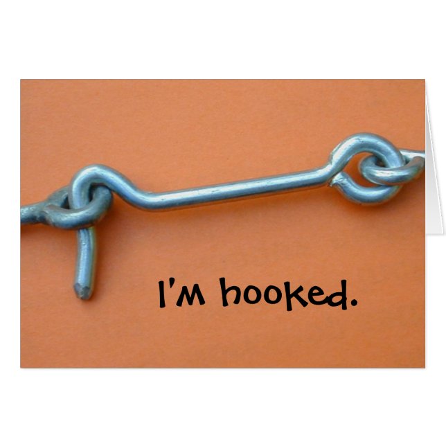 Ich werde gehakt (Vorderseite (Horizontal))