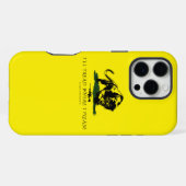 Ich werde gehen, wo ich bitte iPhone hülle (Rückseite (Horizontal))