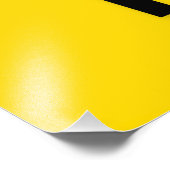 Ich werde gehen, wo immer ich Gewollt habe Fotodruck (Ecke)