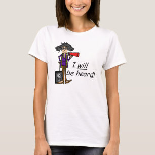 ICH WERDE gehört T-Shirt