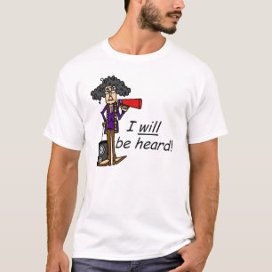 ICH WERDE gehört T-Shirt