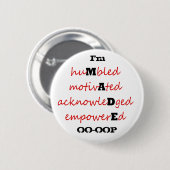 Ich werde gemacht button (Vorne & Hinten)