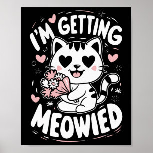 Ich werde gemiaut poster