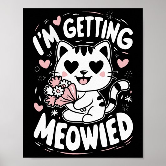 Ich werde gemiaut poster (Vorne)
