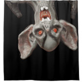 Ich werde gewartet. . . duschvorhang (Vorderseite)