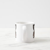 Ich werde gewartet. . . espressotasse (Rückseite)