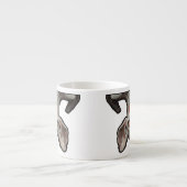 Ich werde gewartet. . . espressotasse (Vorderseite)