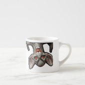 Ich werde gewartet. . . espressotasse (Rechts)