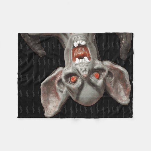 Ich werde gewartet. . . fleecedecke (Vorderseite (Horizontal))