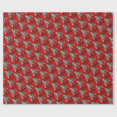 Ich werde gewartet. . . geschenkpapier (Flach)