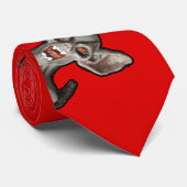 Ich werde gewartet. . . krawatte (Gerollt)