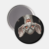 Ich werde gewartet. . . magnet (Vorderseite/Rückseite)