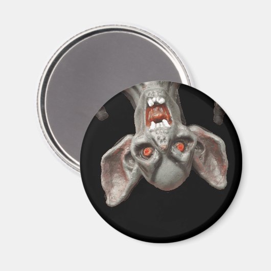 Ich werde gewartet. . . magnet (Vorderseite/Rückseite)