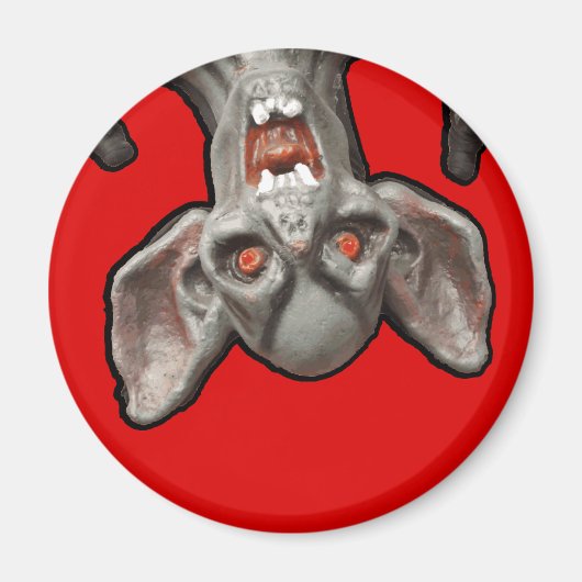 Ich werde gewartet. . . magnet (Vorne)