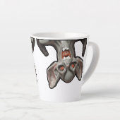 Ich werde gewartet. . . milchtasse (Rechte Ecke)