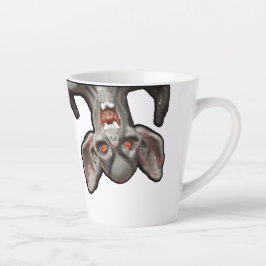 Ich werde gewartet. . . milchtasse