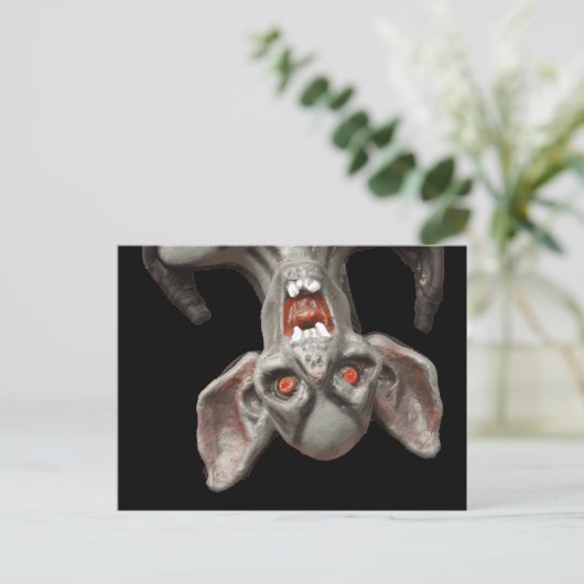 Ich werde gewartet. . . postkarte (Stehend Vorderseite)