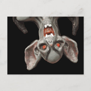 Ich werde gewartet. . . postkarte