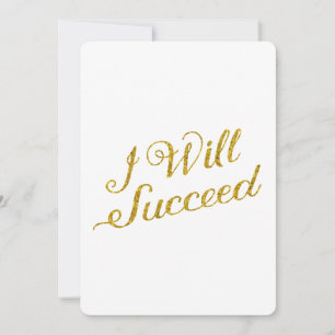 Ich werde Gold Imitate Glitzer Metallic Sequins Le