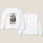 Ich werde große Schwester 2026 (Design Vorderseite & Rückseite)