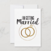 Ich werde heiraten (Vorderseite)