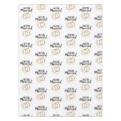 Ich werde heiraten tischdecke (Vorderseite)