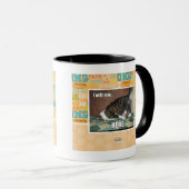 Ich werde hier Nickerchen machen Tasse (VorderseiteRechts)