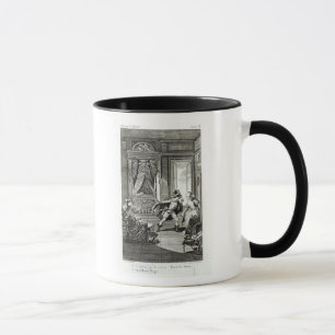 Ich werde ihn töten… " tasse